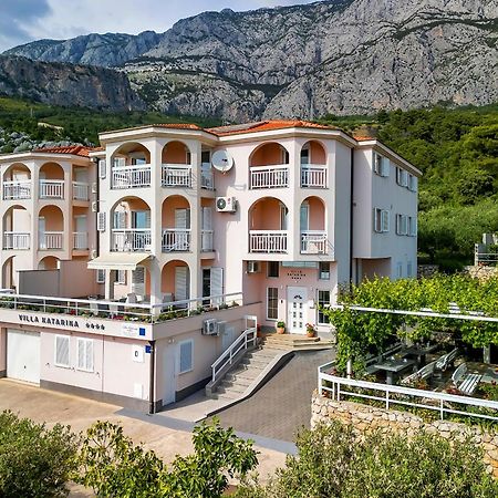 Apartments Villa Katarina Tučepi Exterior foto
