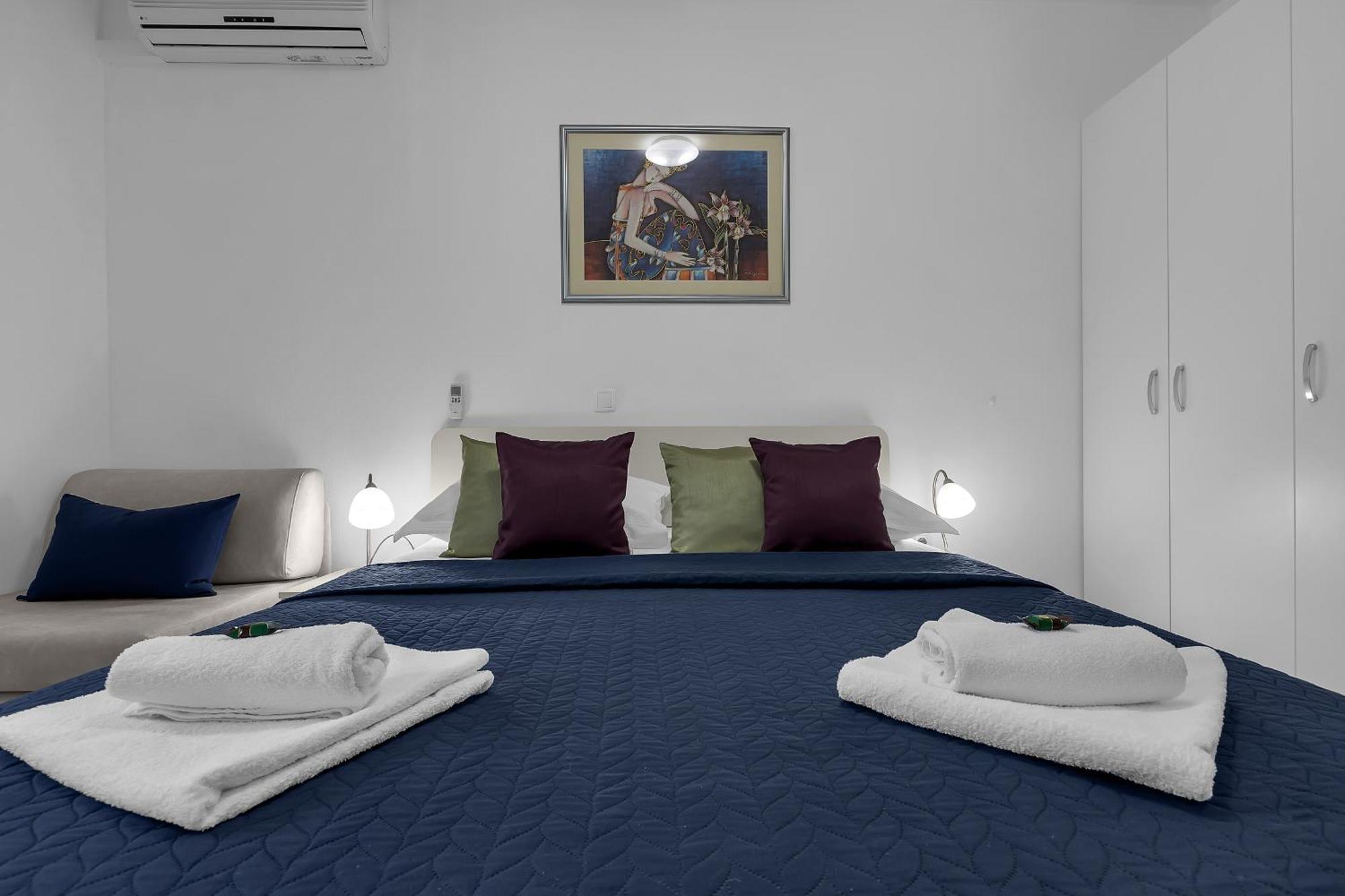 Apartments Villa Katarina Tučepi Quarto foto