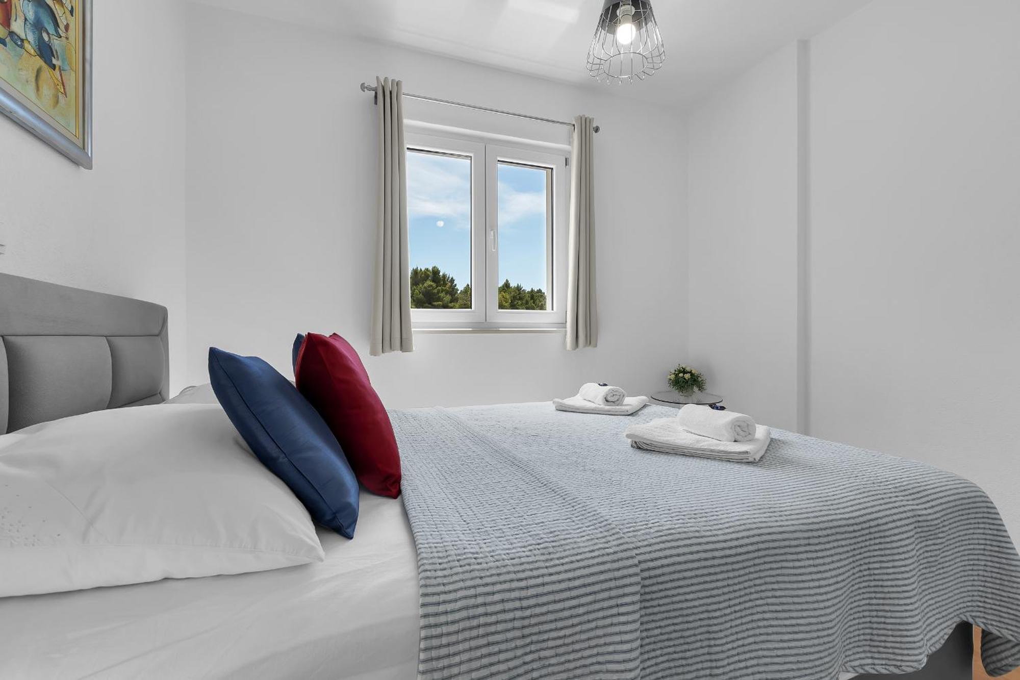 Apartments Villa Katarina Tučepi Quarto foto