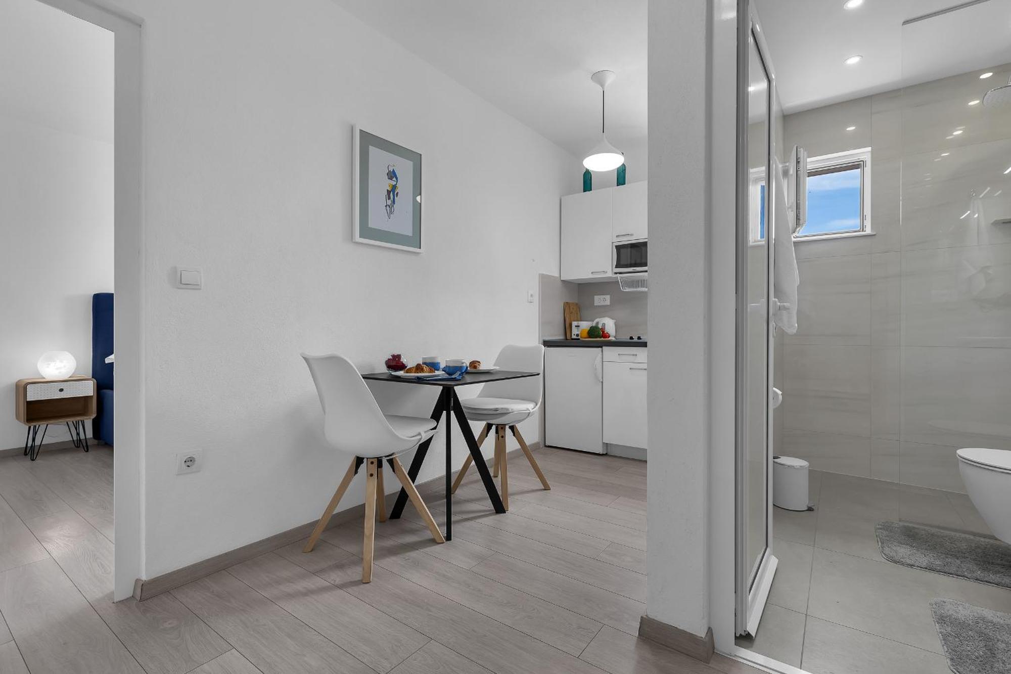Apartments Villa Katarina Tučepi Quarto foto